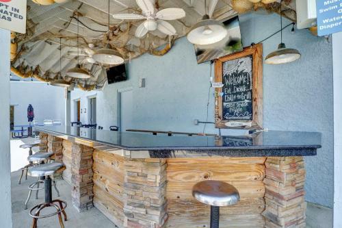 Apartamento Hilton Head Resort 1401