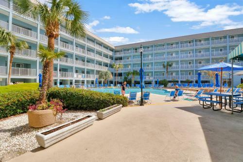 Apartamento Hilton Head Resort 1401