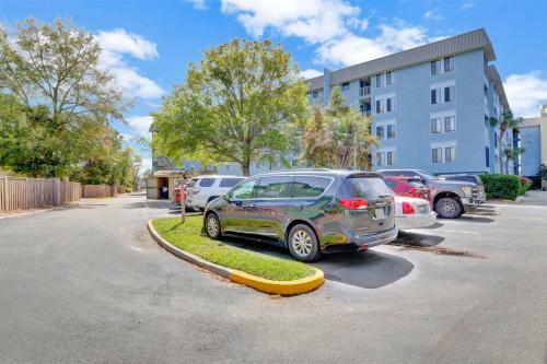 Apartamento Hilton Head Resort 1401