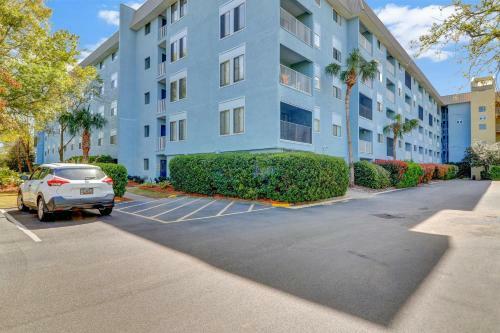 Apartamento Hilton Head Resort 1401