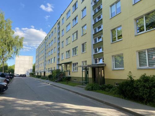Modern 2 Room Apartment In Alytus