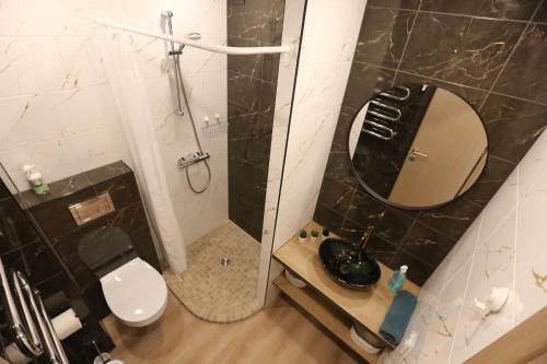 Modern 2 Room Apartment In Alytus