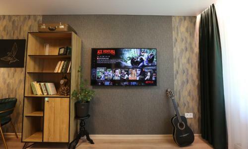 Modern 2 Room Apartment In Alytus