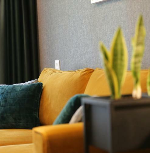 Modern 2 Room Apartment In Alytus