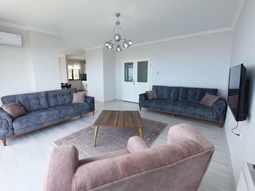 Apartamento Asya Res?dence Otel
