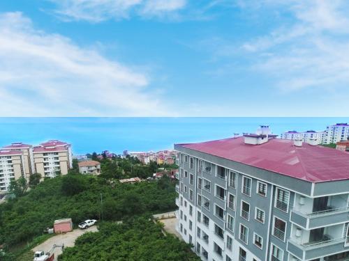 Apartamento Asya Res?dence Otel