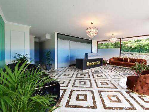 Apartamento Asya Res?dence Otel