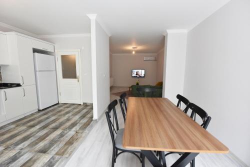 Apartamento Asya Res?dence Otel