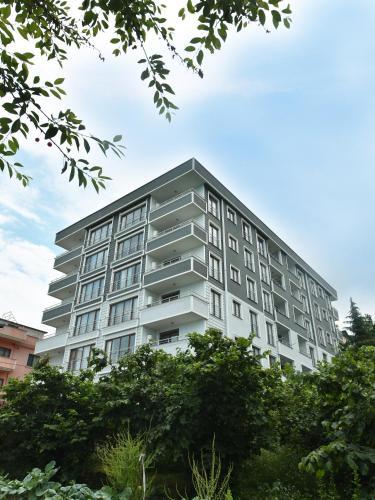 Apartamento Asya Res?dence Otel