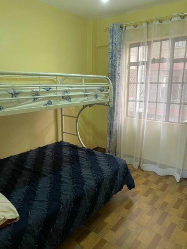 Apartamento Cosy And Modern Gem At Nairobi Cbd With Wifi