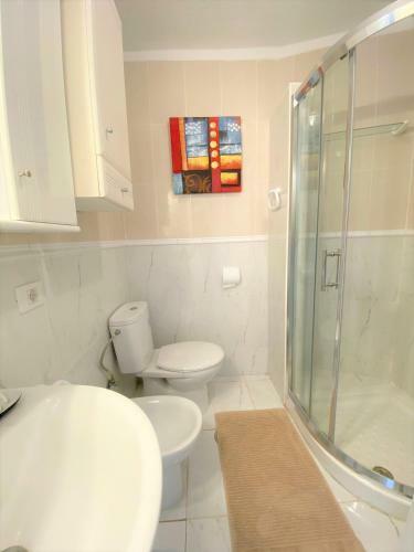 Apartamento Ocean View Parque Santiago II