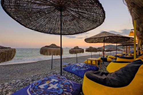 Bed & Breakfast Nirvana Beach Club Bungalow