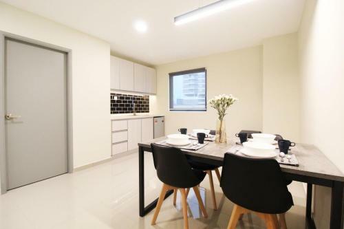 Hotel Kl Eight Suites Newly Completed 2021