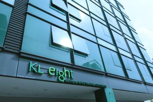 Hotel Kl Eight Suites Newly Completed 2021