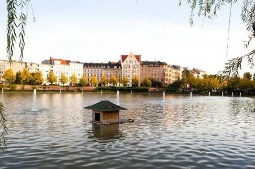 Apartamento Refugium Am Engelbecken