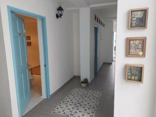 Hostal Entreverde Y Azul