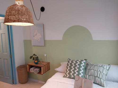 Hostal Entreverde Y Azul