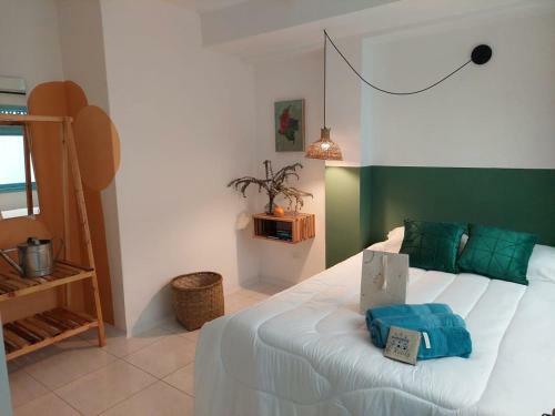 Hostal Entreverde Y Azul