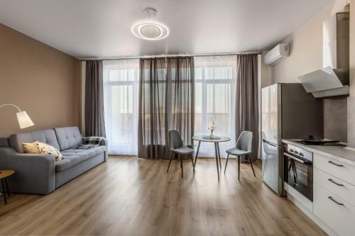 Eco Prostranstvo Apartments