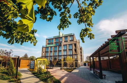 Eco Prostranstvo Apartments