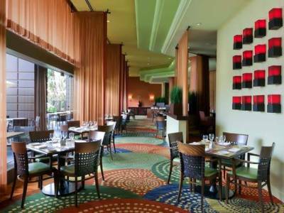 Hotel Marriott Marina Del Rey