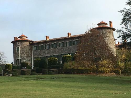 Bed & Breakfast Domaine La Reveille