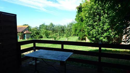 Bed & Breakfast Ch�teau Le Barreau - Chambres D'h�tes