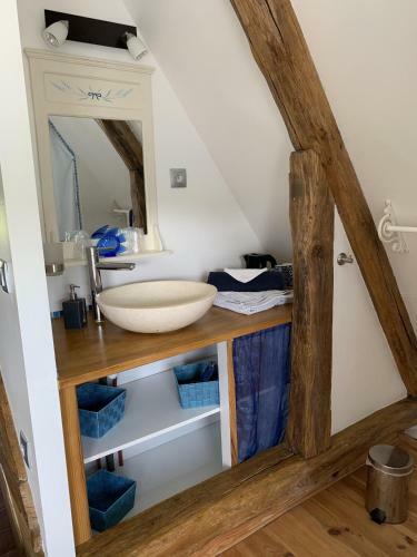 Bed & Breakfast Ch�teau Le Barreau - Chambres D'h�tes