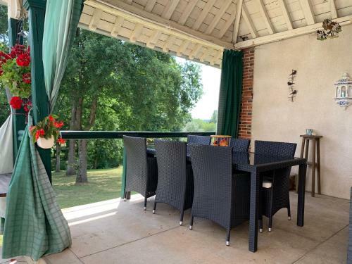 Bed & Breakfast Ch�teau Le Barreau - Chambres D'h�tes
