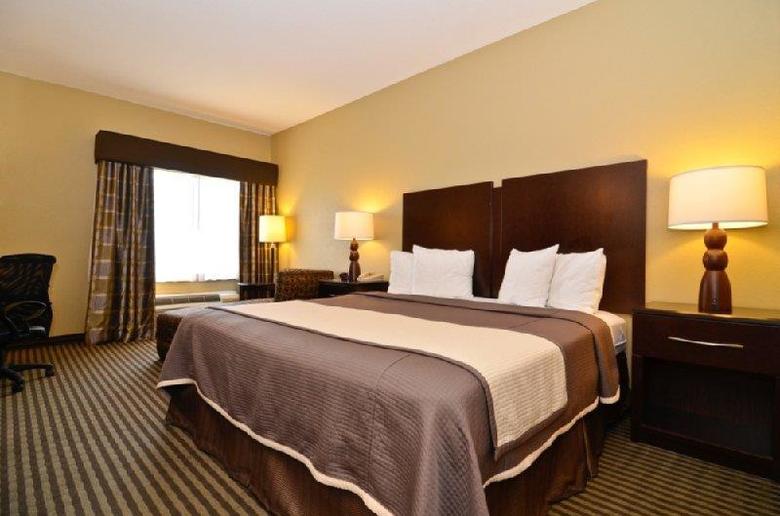 Hotel Best Western Oakdale Inn