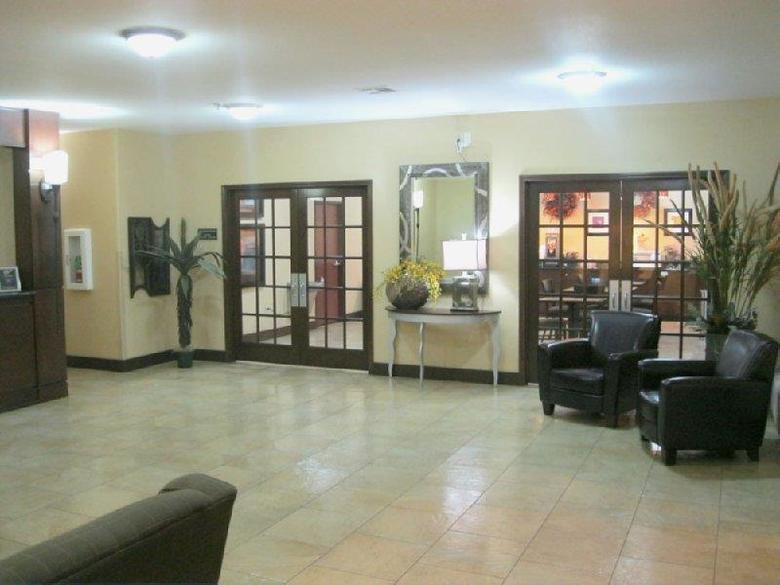 Hotel Best Western Oakdale Inn