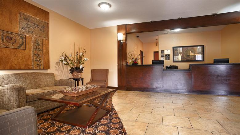 Hotel Best Western Oakdale Inn