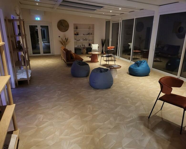 Hotel Causse Comtal