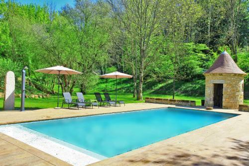 Bed & Breakfast Manoir La Barriere - Lot
