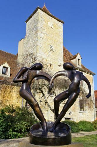 Bed & Breakfast Manoir La Barriere - Lot
