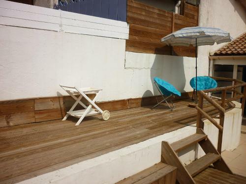 Holiday Home Les Caravelles
