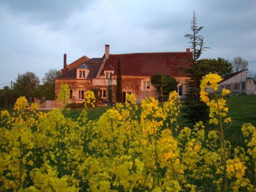 Bed & Breakfast Le Relais De Fontenailles
