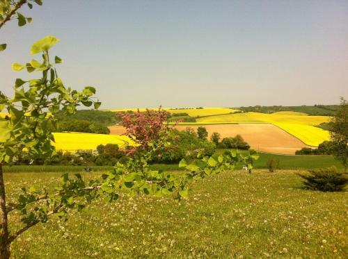 Bed & Breakfast Le Relais De Fontenailles