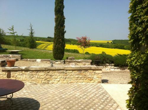 Bed & Breakfast Le Relais De Fontenailles