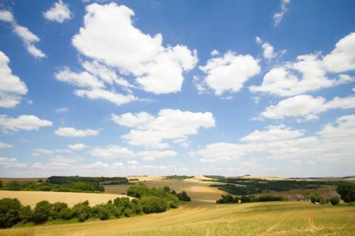 Bed & Breakfast Le Relais De Fontenailles