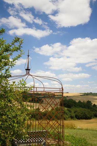Bed & Breakfast Le Relais De Fontenailles