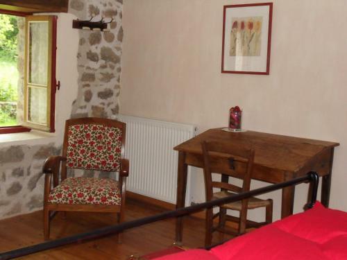 Bed & Breakfast Le Moulin De Teiteix