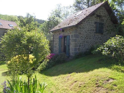 Bed & Breakfast Le Moulin De Teiteix