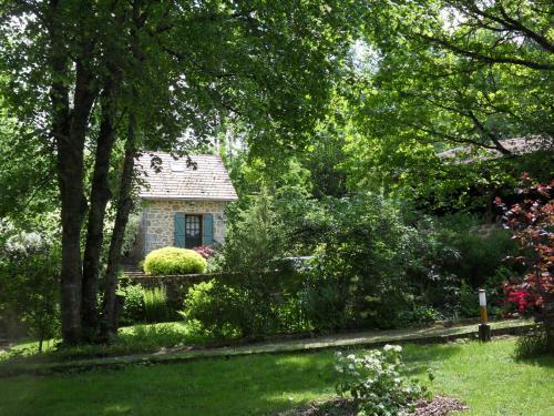 Bed & Breakfast Le Moulin De Teiteix
