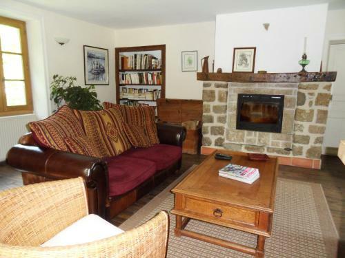 Bed & Breakfast Le Moulin De Teiteix
