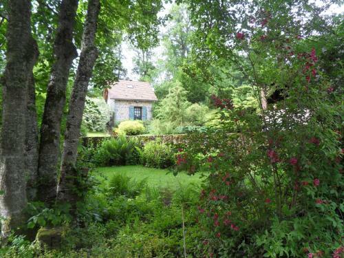 Bed & Breakfast Le Moulin De Teiteix