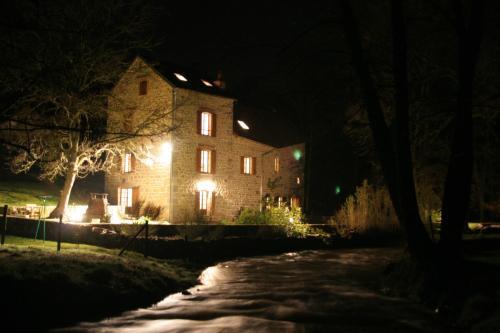 Bed & Breakfast Le Moulin De Teiteix