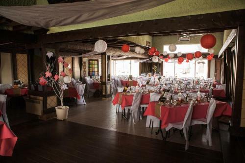 Hotel H�tel Restaurant Caribou