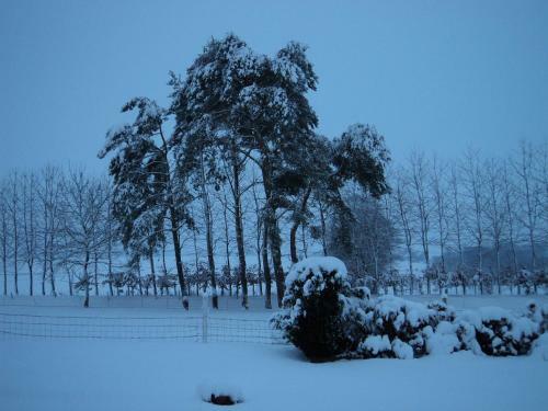Bed & Breakfast La Demeure