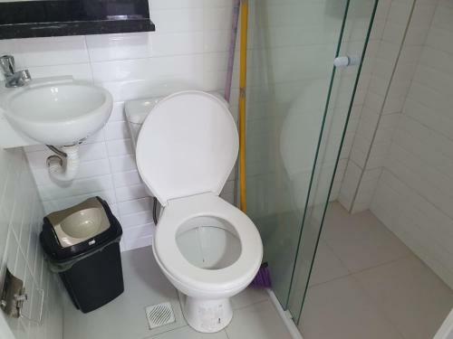 Apartamento Pitangueiras Kitnetes